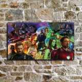 HD Canvas Print Home Decor Paintings Wall Art Pictures-SR104291