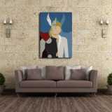HD Canvas Print Home Decor Paintings Wall Art Pictures-SR106046