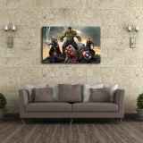 HD Canvas Print Home Decor Paintings Wall Art Pictures-SR-A3547