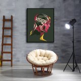 HD Canvas Print Home Decor Paintings Wall Art Pictures-SR104478