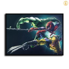 HD Canvas Print Home Decor Paintings Wall Art Pictures-SR106899