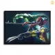 HD Canvas Print Home Decor Paintings Wall Art Pictures-SR106899