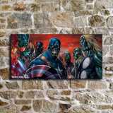 HD Canvas Print Home Decor Paintings Wall Art Pictures-SR104932