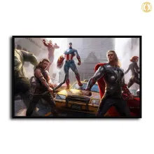 HD Canvas Print Home Decor Paintings Wall Art Pictures-SR-H2085