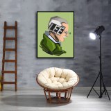 HD Canvas Print Home Decor Paintings Wall Art Pictures-SR104650