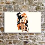 HD Canvas Print Home Decor Paintings Wall Art Pictures-SR104373