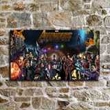 HD Canvas Print Home Decor Paintings Wall Art Pictures-SR104294