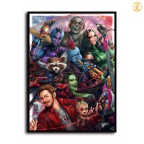 HD Canvas Print Home Decor Paintings Wall Art Pictures-SR108147