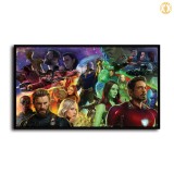 HD Canvas Print Home Decor Paintings Wall Art Pictures-SR104291