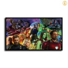 HD Canvas Print Home Decor Paintings Wall Art Pictures-SR104291