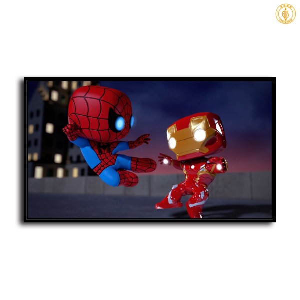 HD Canvas Print Home Decor Paintings Wall Art Pictures-SR109411