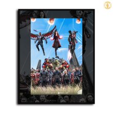 HD Canvas Print Home Decor Paintings Wall Art Pictures-SR104215