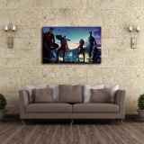 HD Canvas Print Home Decor Paintings Wall Art Pictures-SR-A3784