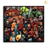 HD Canvas Print Home Decor Paintings Wall Art Pictures-SR-A2933