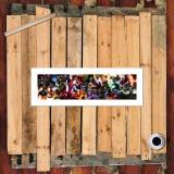 HD Canvas Print Home Decor Paintings Wall Art Pictures-SR-A1167