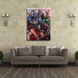 HD Canvas Print Home Decor Paintings Wall Art Pictures-SR108147