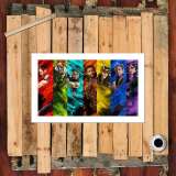 HD Canvas Print Home Decor Paintings Wall Art Pictures-SR109276