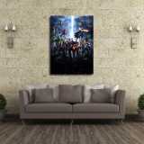 HD Canvas Print Home Decor Paintings Wall Art Pictures-SR104654