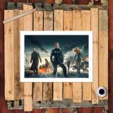 HD Canvas Print Home Decor Paintings Wall Art Pictures-SR-A3603
