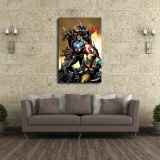 HD Canvas Print Home Decor Paintings Wall Art Pictures-SR-A2950