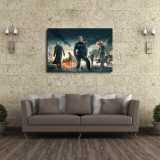 HD Canvas Print Home Decor Paintings Wall Art Pictures-SR-A3603