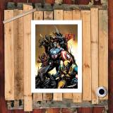 HD Canvas Print Home Decor Paintings Wall Art Pictures-SR-A2950