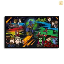 HD Canvas Print Home Decor Paintings Wall Art Pictures-SR104442