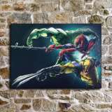 HD Canvas Print Home Decor Paintings Wall Art Pictures-SR106899