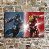 HD Canvas Print Home Decor Paintings Wall Art Pictures-SR109084