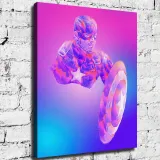 HD Canvas Print Home Decor Paintings Wall Art Pictures-SR104217