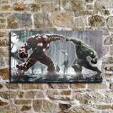 HD Canvas Print Home Decor Paintings Wall Art Pictures-SR109258