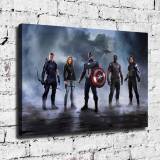 HD Canvas Print Home Decor Paintings Wall Art Pictures-SR108955