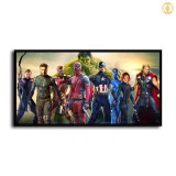 HD Canvas Print Home Decor Paintings Wall Art Pictures-SR103365