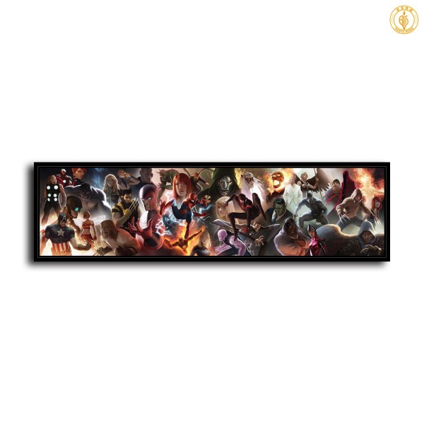 HD Canvas Print Home Decor Paintings Wall Art Pictures-SR109482