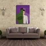 HD Canvas Print Home Decor Paintings Wall Art Pictures-SR106048