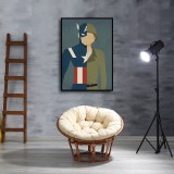 HD Canvas Print Home Decor Paintings Wall Art Pictures-SR106049