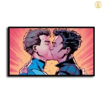 HD Canvas Print Home Decor Paintings Wall Art Pictures-SR103400
