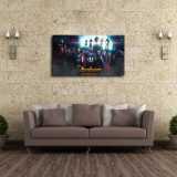 HD Canvas Print Home Decor Paintings Wall Art Pictures-SR104290