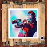 HD Canvas Print Home Decor Paintings Wall Art Pictures-SR104455
