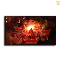 HD Canvas Print Home Decor Paintings Wall Art Pictures-SR104614