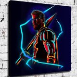 HD Canvas Print Home Decor Paintings Wall Art Pictures-SR104210