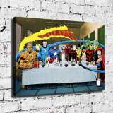 HD Canvas Print Home Decor Paintings Wall Art Pictures-SR108541