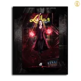HD Canvas Print Home Decor Paintings Wall Art Pictures-SR104760