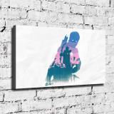 HD Canvas Print Home Decor Paintings Wall Art Pictures-SR104422