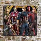 HD Canvas Print Home Decor Paintings Wall Art Pictures-SR107480