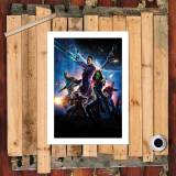 HD Canvas Print Home Decor Paintings Wall Art Pictures-SR-A3785
