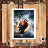 HD Canvas Print Home Decor Paintings Wall Art Pictures-SR108923