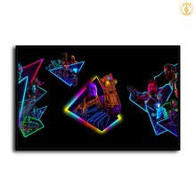 HD Canvas Print Home Decor Paintings Wall Art Pictures-SR104672