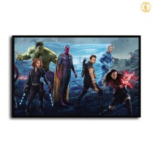 HD Canvas Print Home Decor Paintings Wall Art Pictures-SR107685