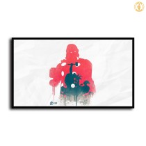 HD Canvas Print Home Decor Paintings Wall Art Pictures-SR104426